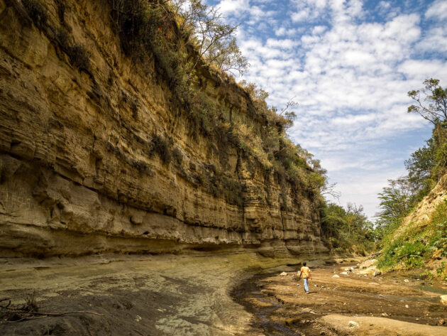 Hell's Gate National Park