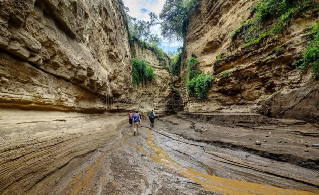 Hell's Gate National Park