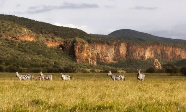 Hell's Gate National Park