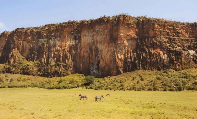 Hell's Gate National Park