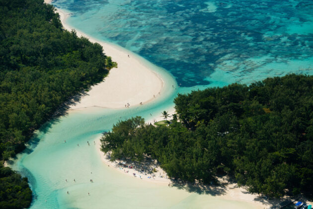 Île aux Cerfs