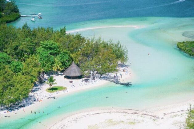 Île aux Cerfs