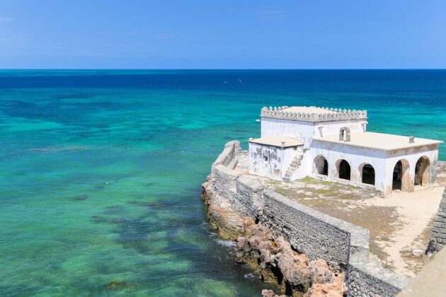 Ilha de Moçambique