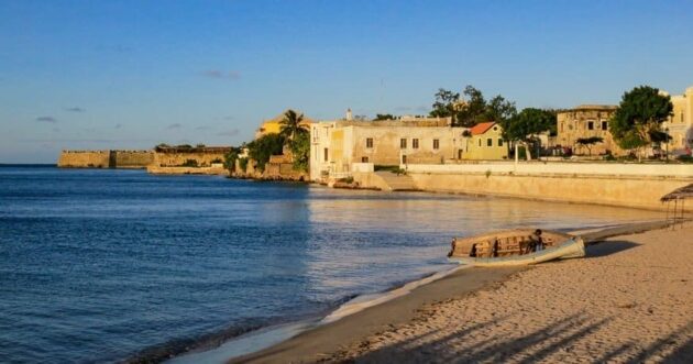 Ilha de Moçambique