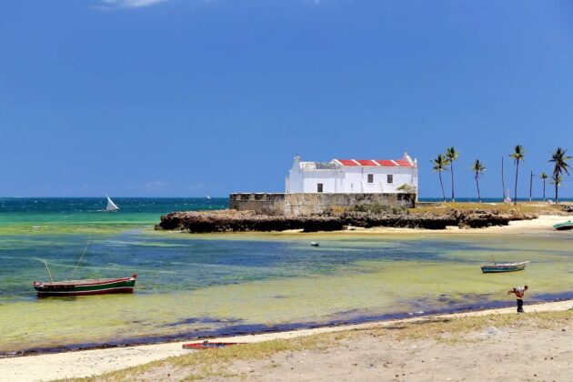 Ilha de Moçambique