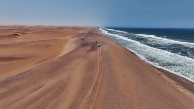 Iona National Park