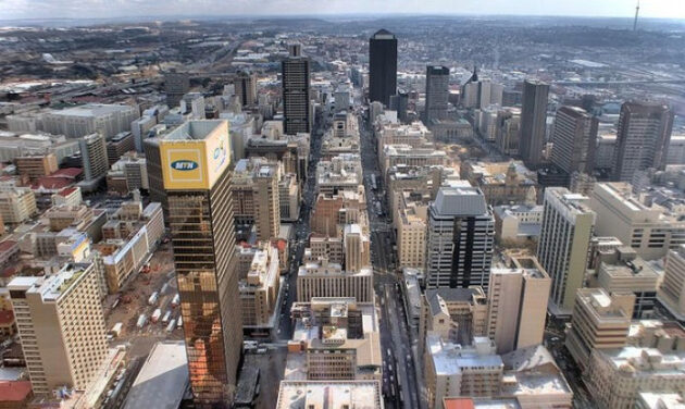 Johannesburg