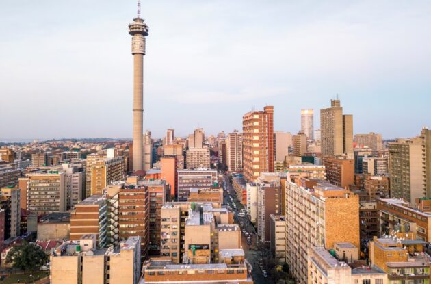 Johannesburg