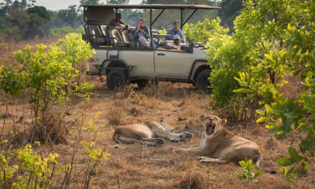 Kafue National Park