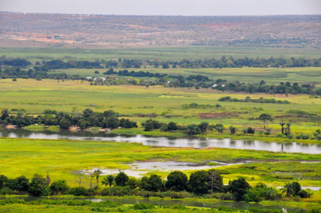 Kissama National Park