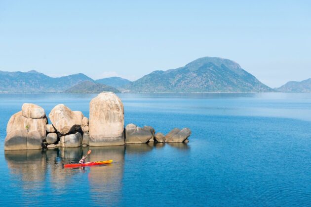 Lake Malawi National Park