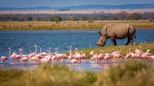 Lake Nakuru National Park