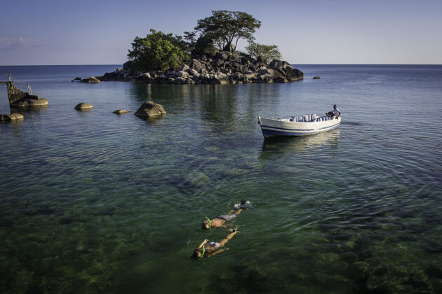 Likoma Island