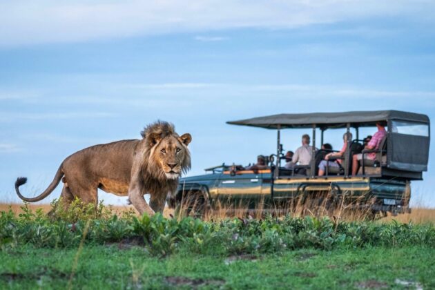 Liuwa Plain National Park
