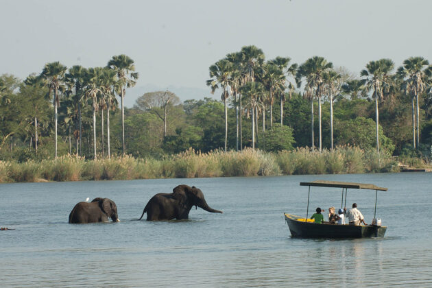 Liwonde National Park