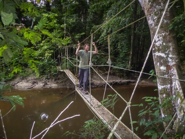 Lopé National Park
