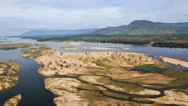 Lower Zambezi National Park