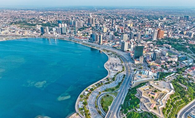 Luanda