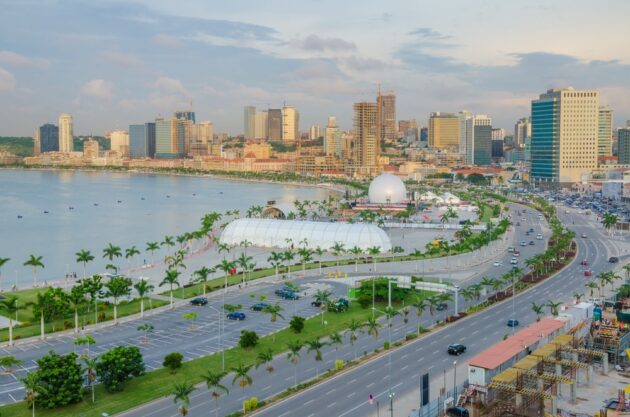 Luanda