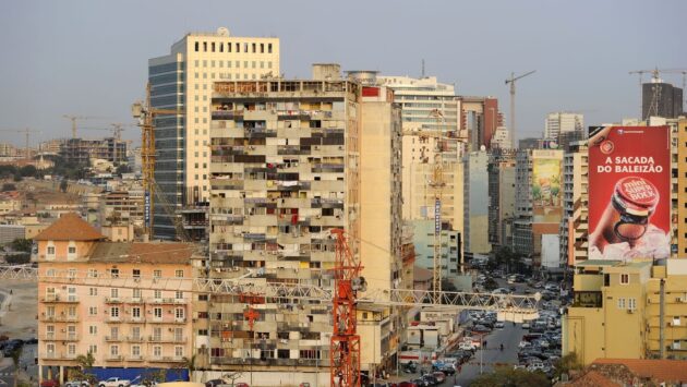 Luanda