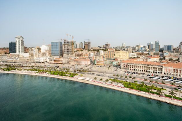 Luanda