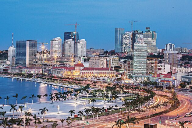 Luanda