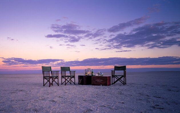 Makgadikgadi Pans