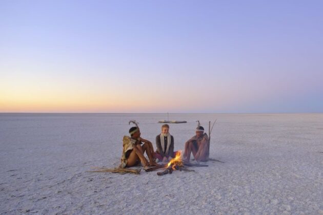 Makgadikgadi Pans