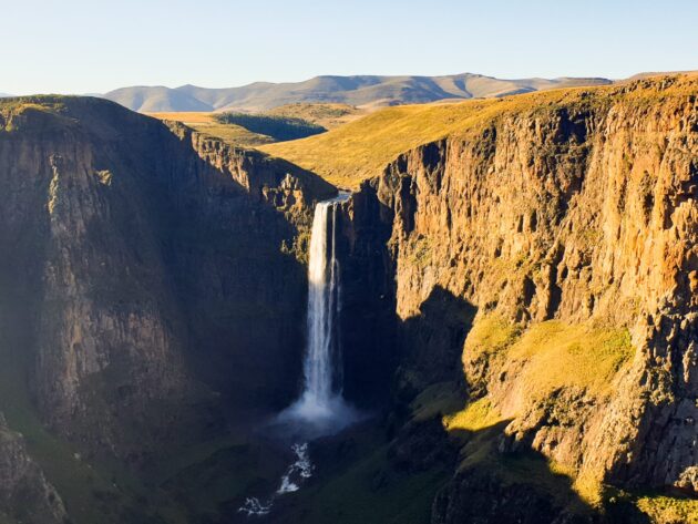 Maletsunyane Falls