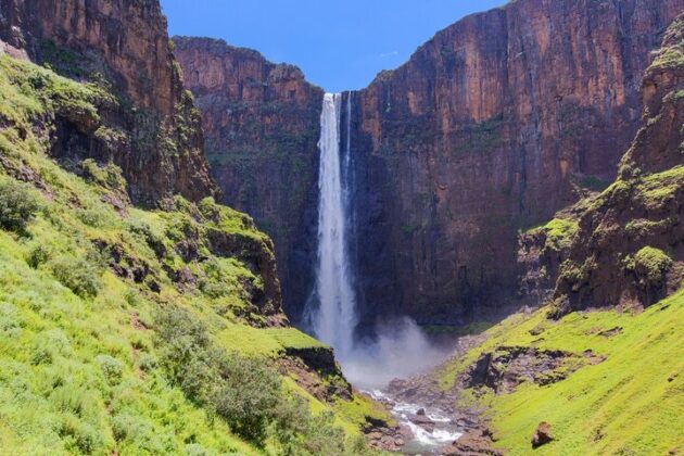 Maletsunyane Falls