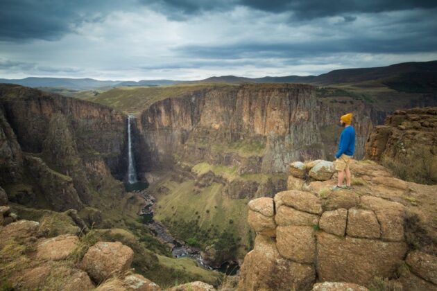 Maletsunyane Falls