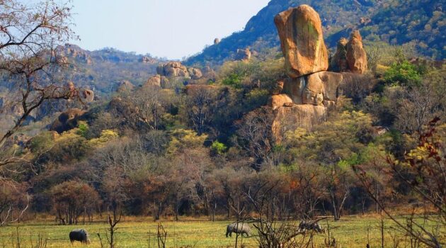 Matobo National Park