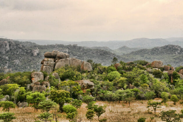 Matobo National Park