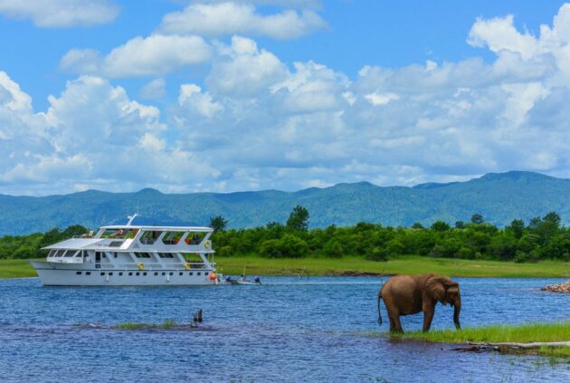 Matusadona National Park