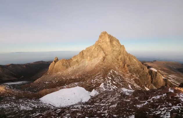 Mount Kenya National Park