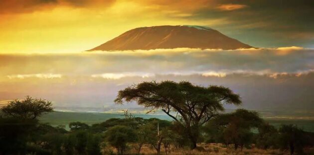 Mount Kilimanjaro