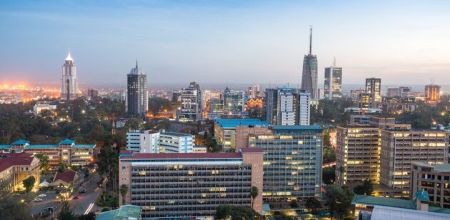 Nairobi