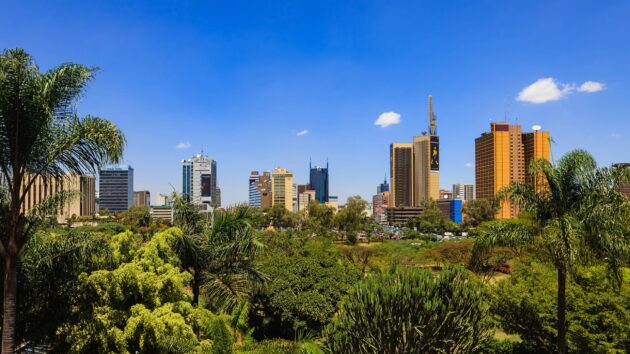 Nairobi