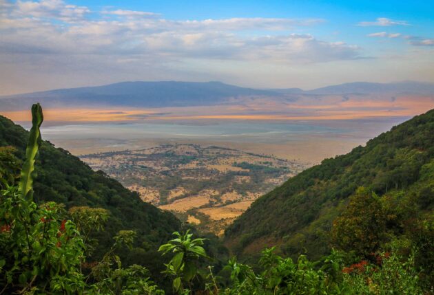 Ngorongoro Crater