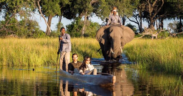 Okavango Delta