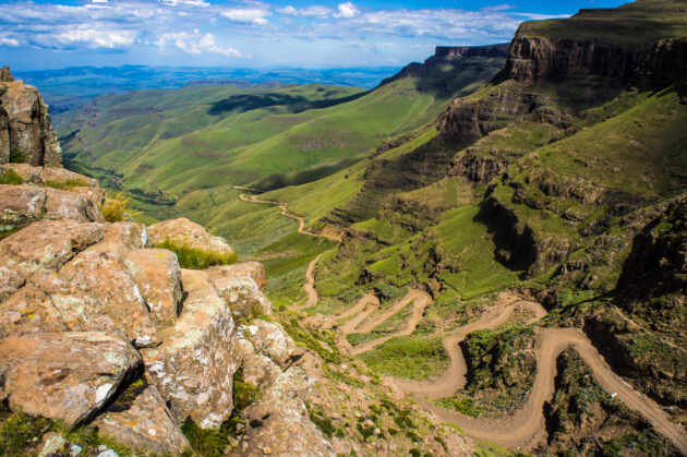 Sani Pass