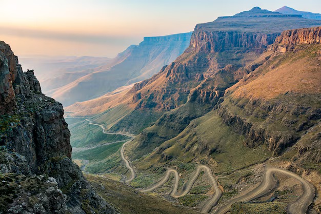 Sani Pass