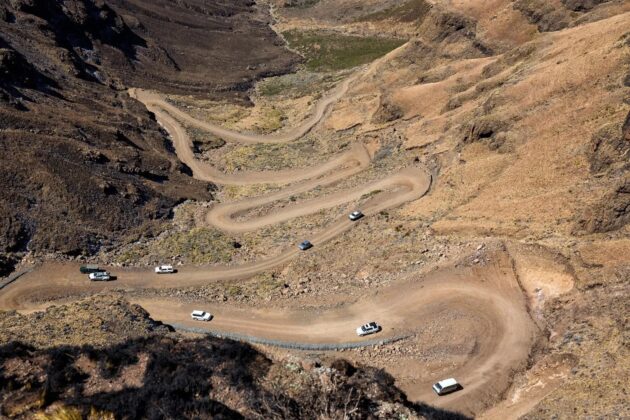 Sani Pass