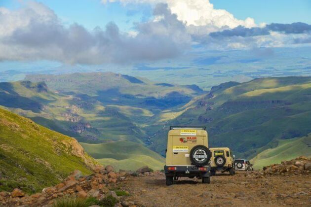 Sani Pass
