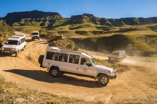Sani Pass