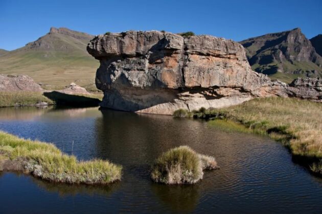 Sehlabathebe National Park