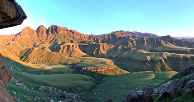 Sehlabathebe National Park