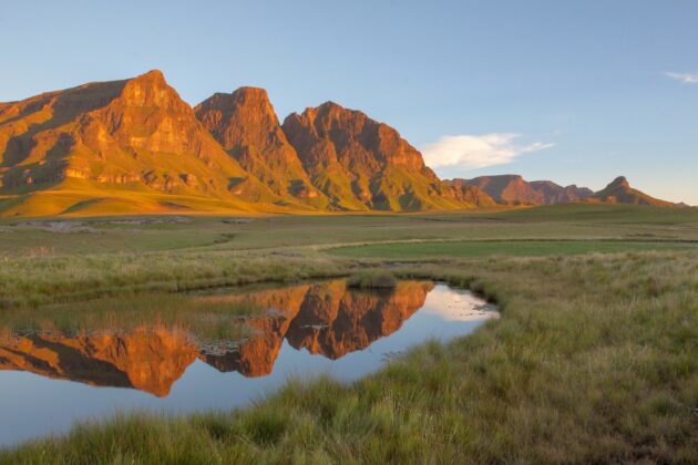 Sehlabathebe National Park
