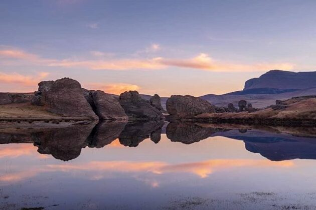 Sehlabathebe National Park