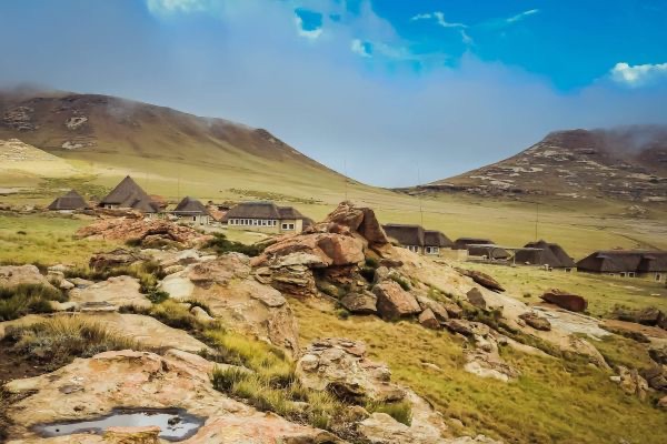 Sehlabathebe National Park